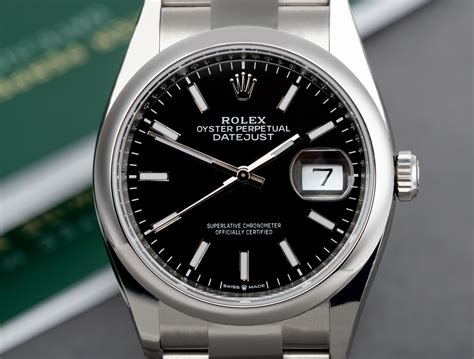 Rottura vetro Rolex Datejust 126200 